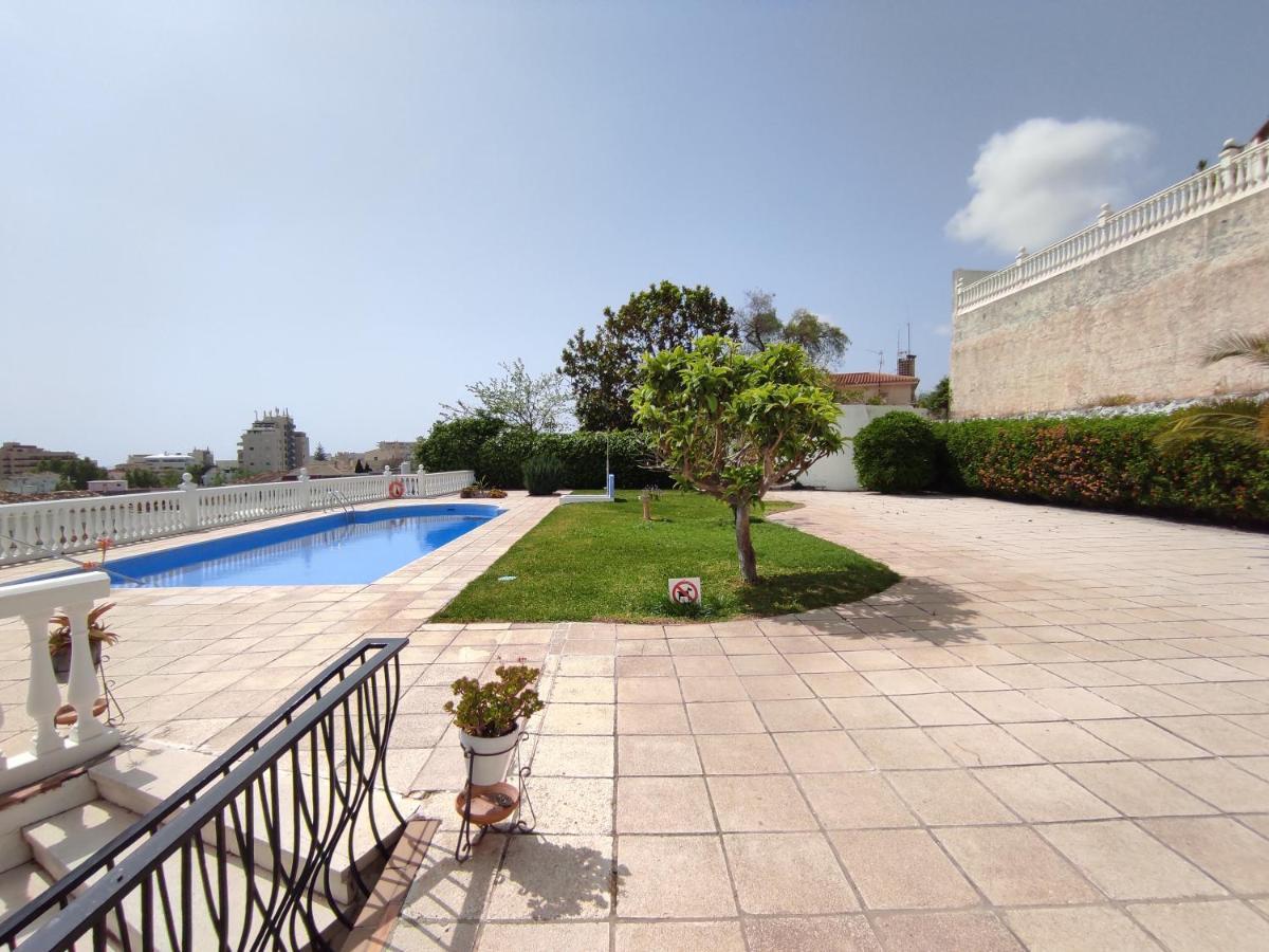 Calle Bastión, 2 Apartamento 3 Torremolinos Esterno foto